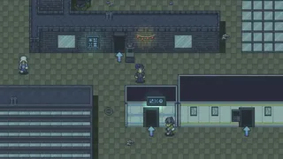 Скриншот 6 к игре Cyberpunk Fighting