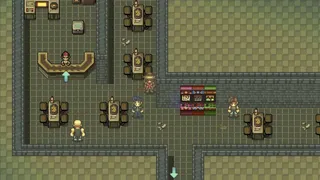 Скриншот 7 к игре Cyberpunk Fighting