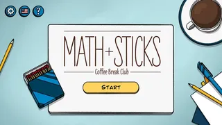 Скриншот 1 к игре Math+Sticks - Coffee Break Club