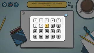 Скриншот 6 к игре Math+Sticks - Coffee Break Club