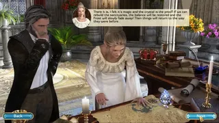 Скриншот 7 к игре DayDream Mosaics 2: Juliette's Tale