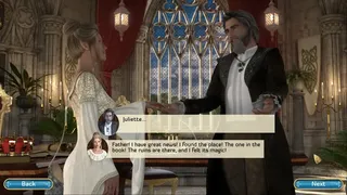Скриншот 8 к игре DayDream Mosaics 2: Juliette's Tale
