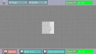 Скриншот 1 к игре Spell Sweeper