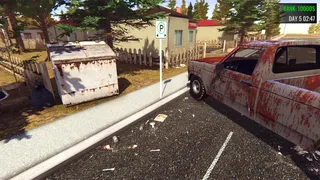 Скриншот 8 к игре Storage Hunters
