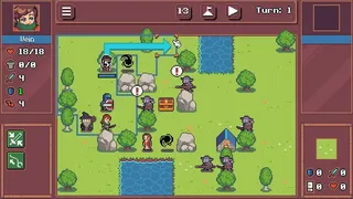 Скриншот 1 к игре Guardians of Gridvale