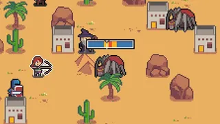 Скриншот 2 к игре Guardians of Gridvale