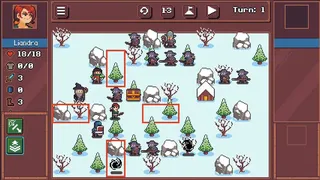 Скриншот 5 к игре Guardians of Gridvale