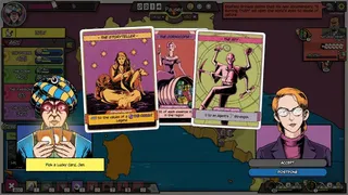 Скриншот 5 к игре The Fabulous Fear Machine