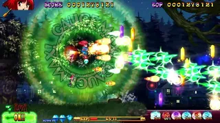 Скриншот 1 к игре COTTON REBOOT!