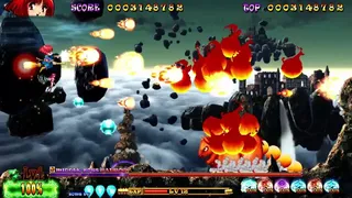 Скриншот 2 к игре COTTON REBOOT!