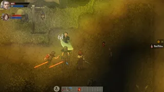 Скриншот 2 к игре The Hunter of Falkenberg