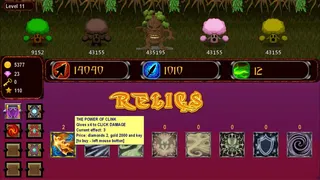 Скриншот 5 к игре Card Storm Idle
