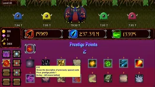 Скриншот 6 к игре Card Storm Idle