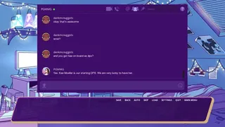 Скриншот 2 к игре High Elo Girls