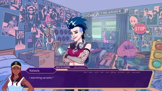 Скриншот 6 к игре High Elo Girls