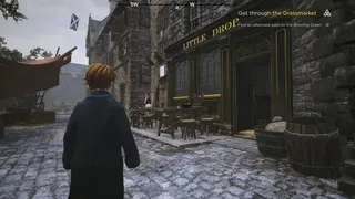 Скриншот 5 к игре Child of Lothian