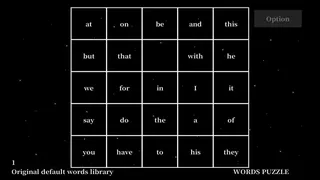 Скриншот 4 к игре WordKiller