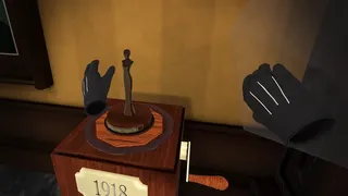 Скриншот 5 к игре The Atlas Mystery: A VR Puzzle Game