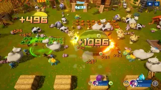 Скриншот 3 к игре Mirror Party