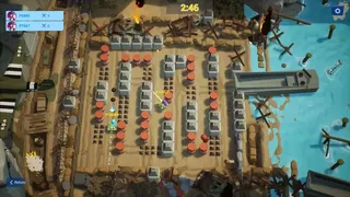 Скриншот 4 к игре Mirror Party