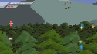 Скриншот 3 к игре Airship Killer