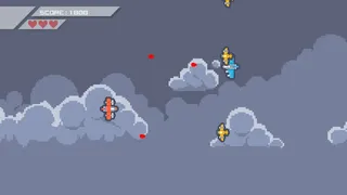 Скриншот 5 к игре Airship Killer