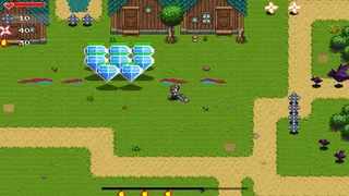 Скриншот 2 к игре Village defense