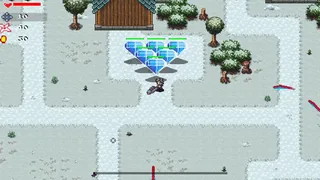 Скриншот 4 к игре Village defense