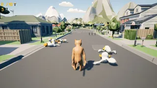 Скриншот 2 к игре Cats War