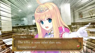 Скриншот 2 к игре Himegimi Detective