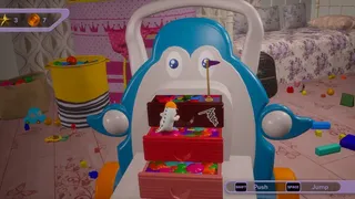 Скриншот 2 к игре Grab Toy