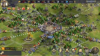 Скриншот 1 к игре Conquest of Empires