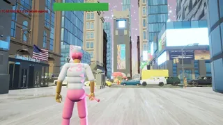 Скриншот 2 к игре The Hungry Elevator (Alpha)