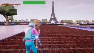 Скриншот 3 к игре The Hungry Elevator (Alpha)
