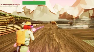 Скриншот 5 к игре The Hungry Elevator (Alpha)