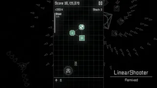Скриншот 2 к игре LinearShooter Remixed
