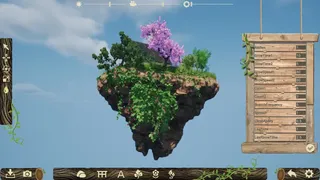 Скриншот 4 к игре Fantasy Gardens