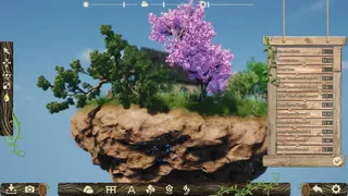 Скриншот 5 к игре Fantasy Gardens