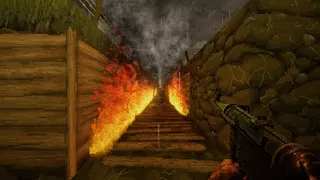 Скриншот 1 к игре RASKOPNIK: The Trench Warrior