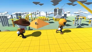 Скриншот 1 к игре Ultimate Tag