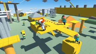 Скриншот 2 к игре Ultimate Tag