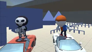 Скриншот 5 к игре Ultimate Tag