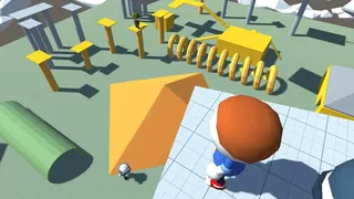 Скриншот 6 к игре Ultimate Tag