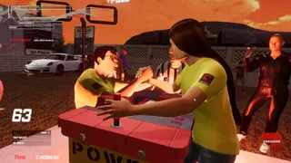 Скриншот 3 к игре Arm Wrestling Reborn