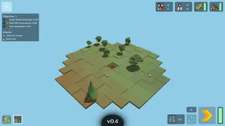 Скриншот 1 к игре The City Must Grow