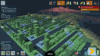 Скриншот 4 к игре The City Must Grow