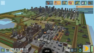 Скриншот 5 к игре The City Must Grow