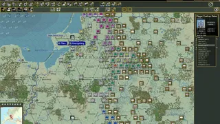 Скриншот 2 к игре Gary Grigsby's War in the East 2