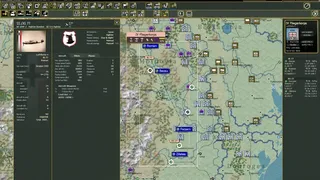 Скриншот 3 к игре Gary Grigsby's War in the East 2