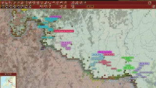 Скриншот 4 к игре Gary Grigsby's War in the East 2